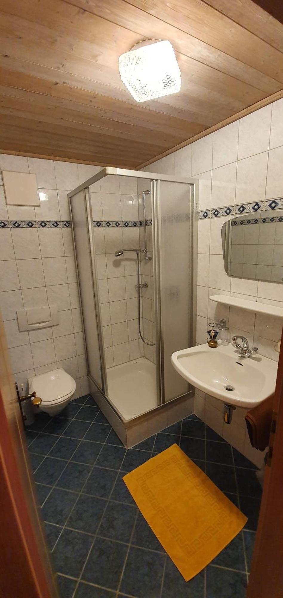 Pension Appartements Via Claudia Lermoos Room photo