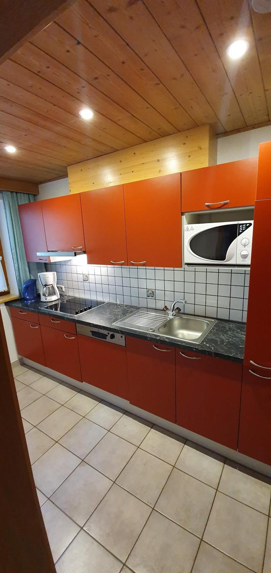 Pension Appartements Via Claudia Lermoos Room photo
